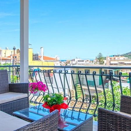 Zakynthos Town Modern Roof Apartment Luaran gambar