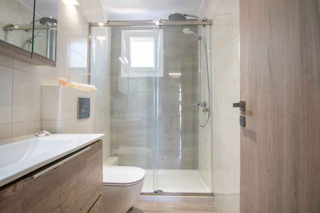 Zakynthos Town Modern Roof Apartment Luaran gambar