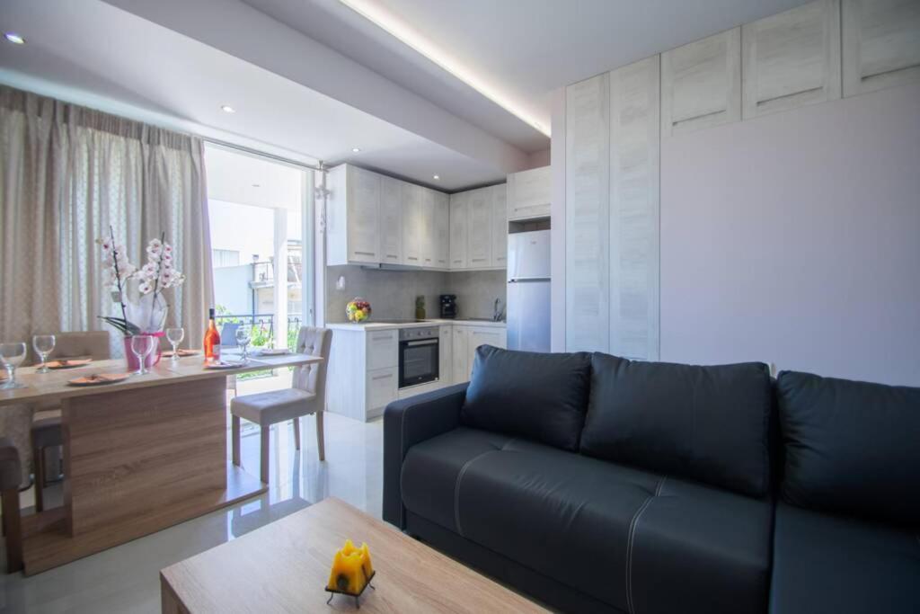Zakynthos Town Modern Roof Apartment Luaran gambar