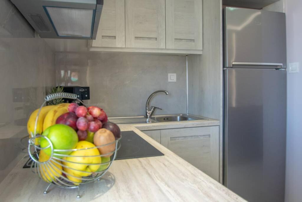 Zakynthos Town Modern Roof Apartment Luaran gambar