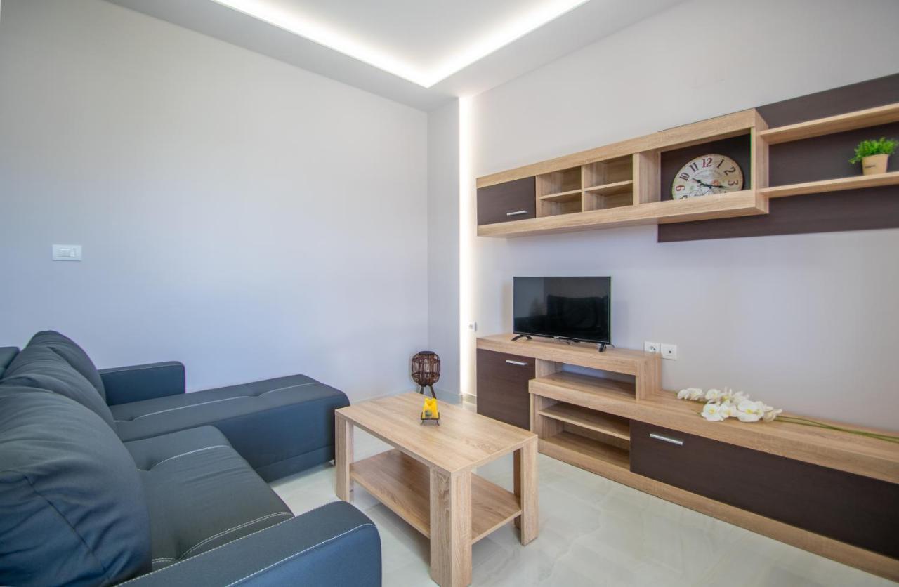 Zakynthos Town Modern Roof Apartment Luaran gambar