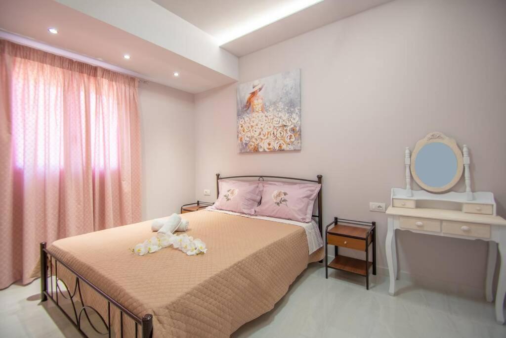 Zakynthos Town Modern Roof Apartment Luaran gambar