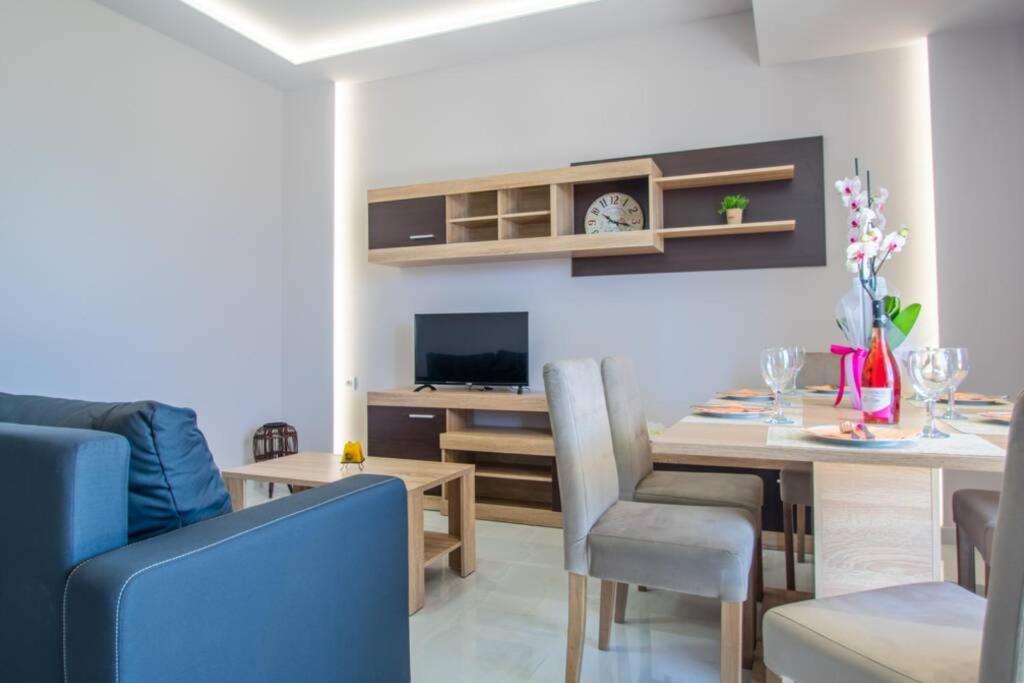Zakynthos Town Modern Roof Apartment Luaran gambar