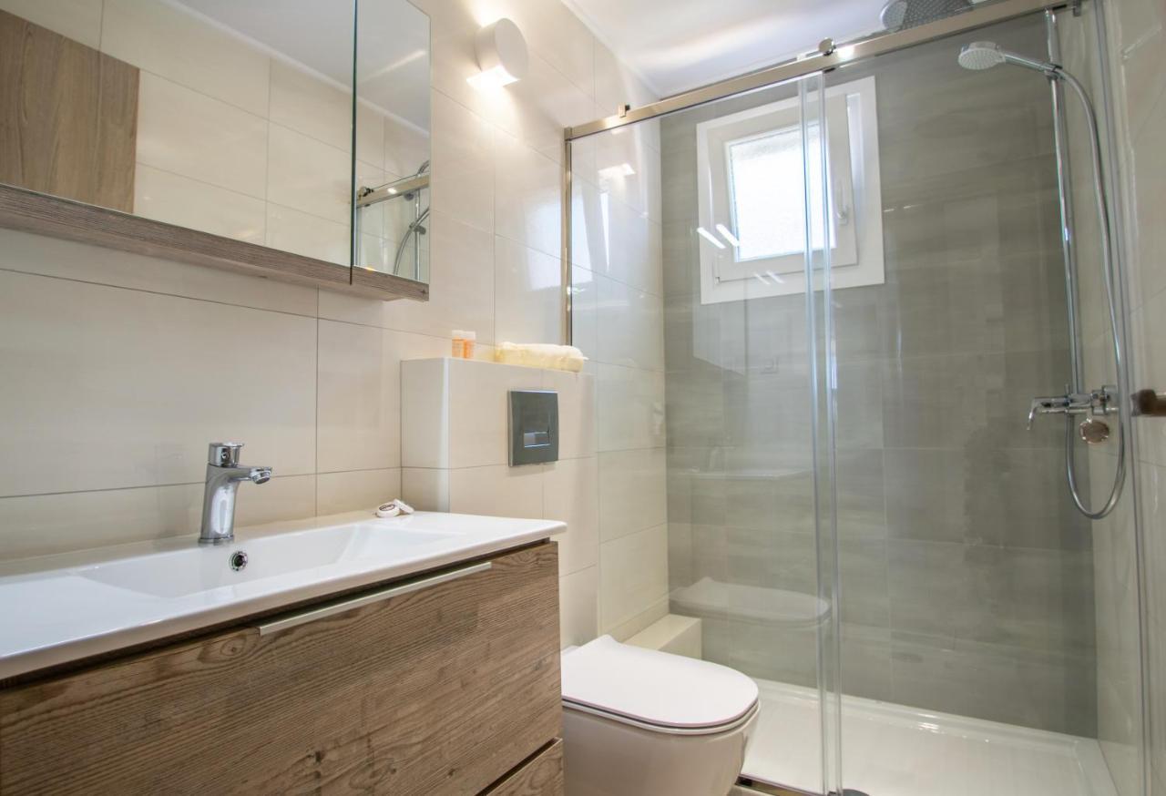 Zakynthos Town Modern Roof Apartment Luaran gambar