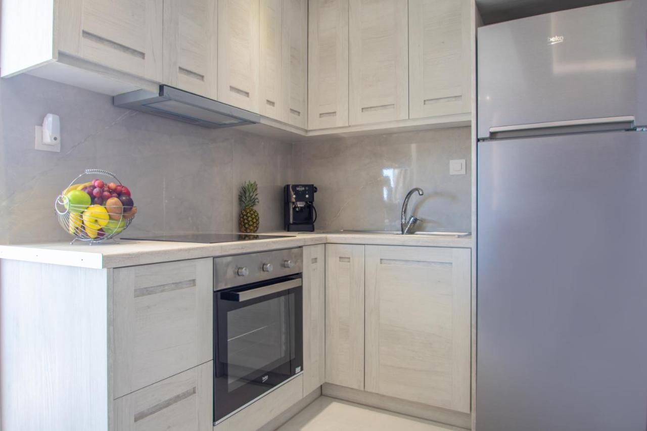Zakynthos Town Modern Roof Apartment Luaran gambar