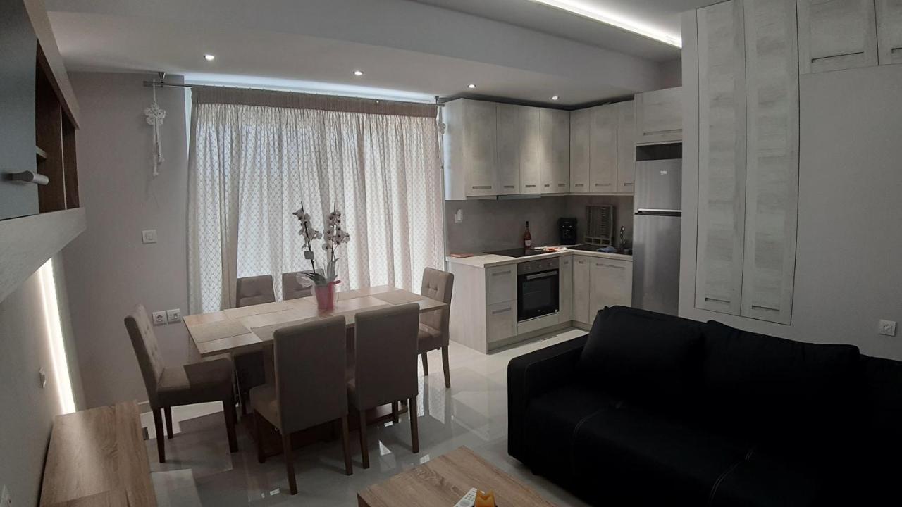 Zakynthos Town Modern Roof Apartment Luaran gambar